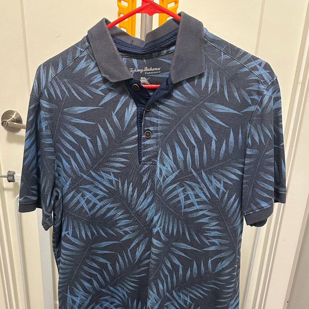 Tommy Bahamas Perfomance Polo